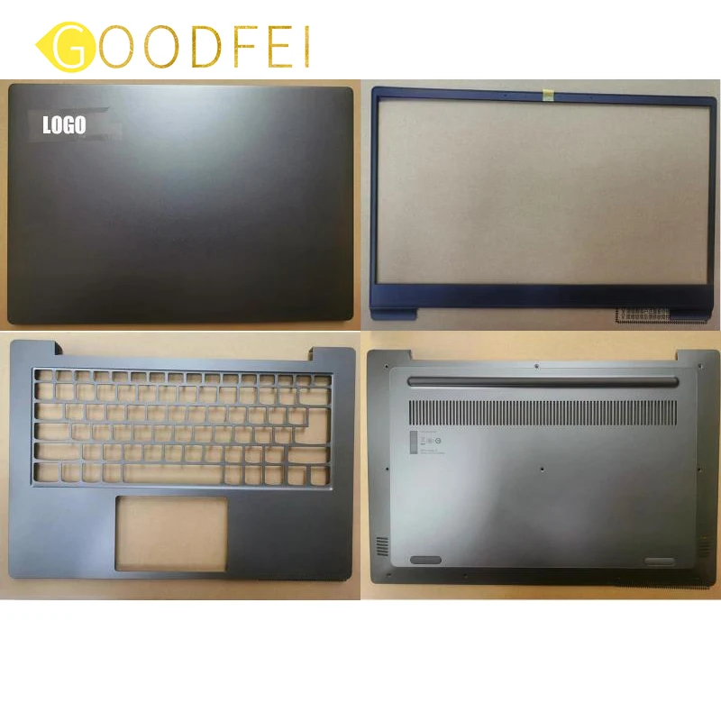 

Новинка для Lenovo V530S-14 серый экран задний корпус рамка Передняя Клавиатура рамка верхний корпус Упор для рук Нижняя крышка для ноутбука