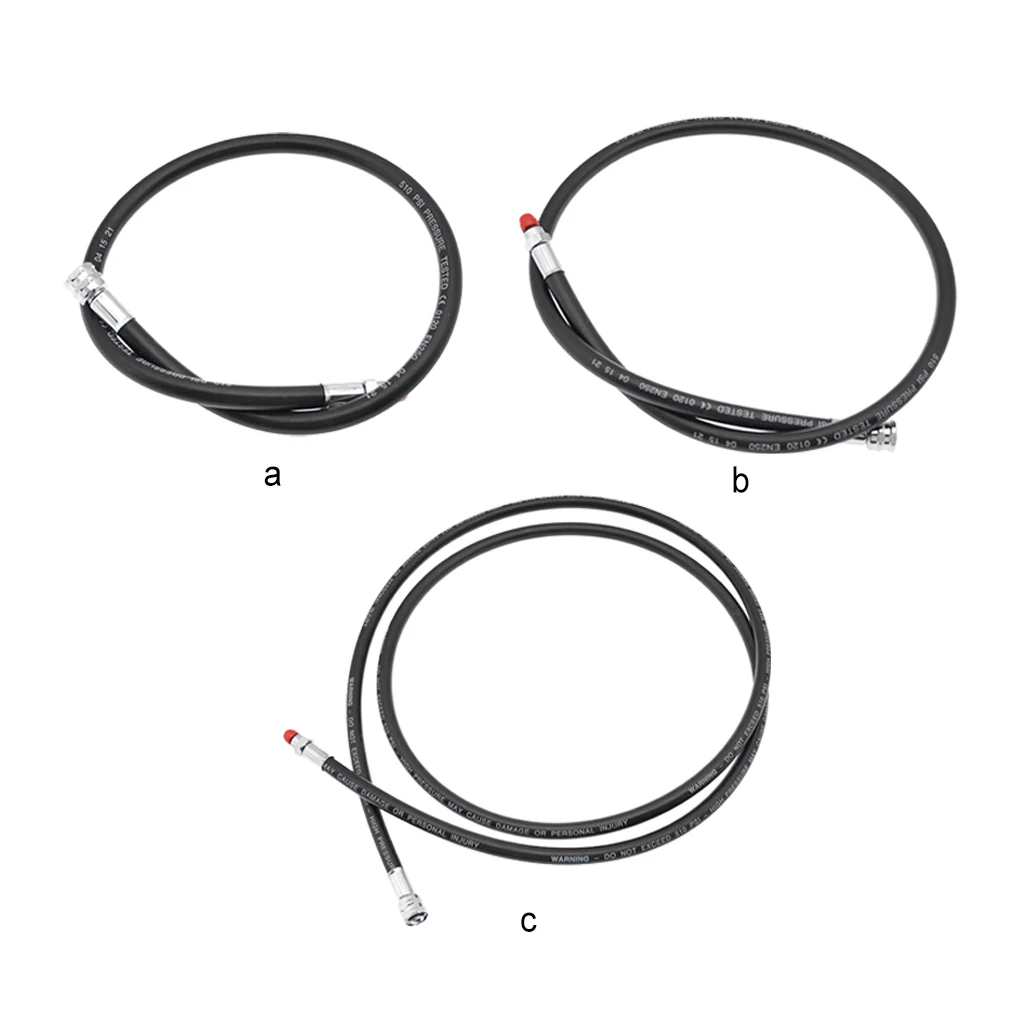 

Профессиональный практичный шланг низкого давления, водонепроницаемый гибкий трубчатый регулятор, вентиляционная трубка для погружения с...