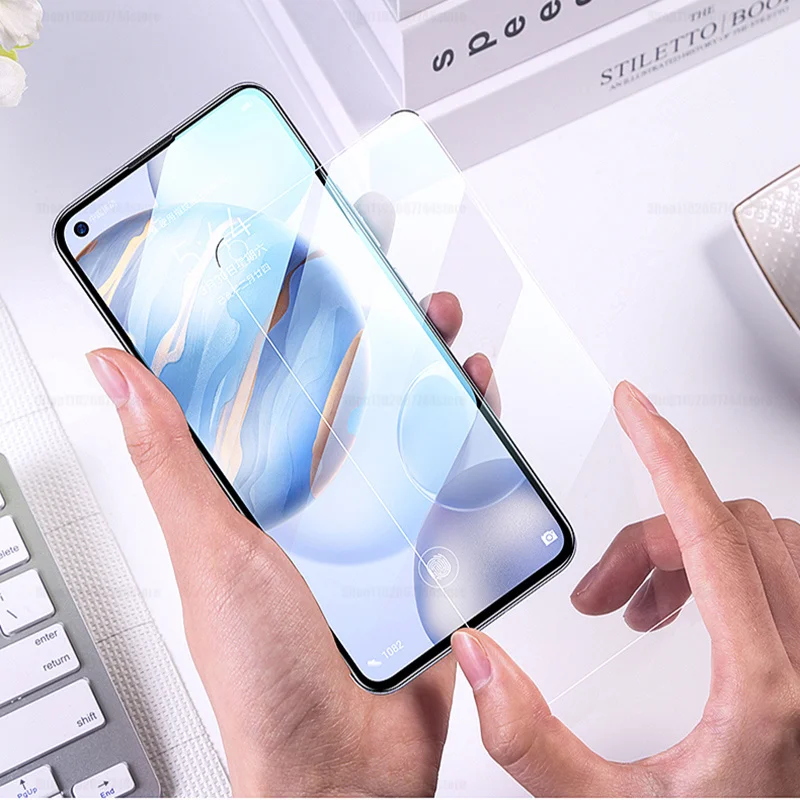 Tempered Glass For Realme 10 6 7 8 9 Pro Plus Screen Protector On For Realme 10 9 8 7 6 10s 8s 9i 8i 7i 6i Glass Film