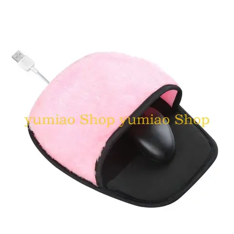 USB подогрев игровой коврик для мыши
