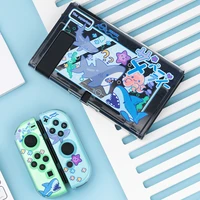 game theme case for nintendo switch accessories soft tpu case protective shell for nintendo switch shell joycon controller case