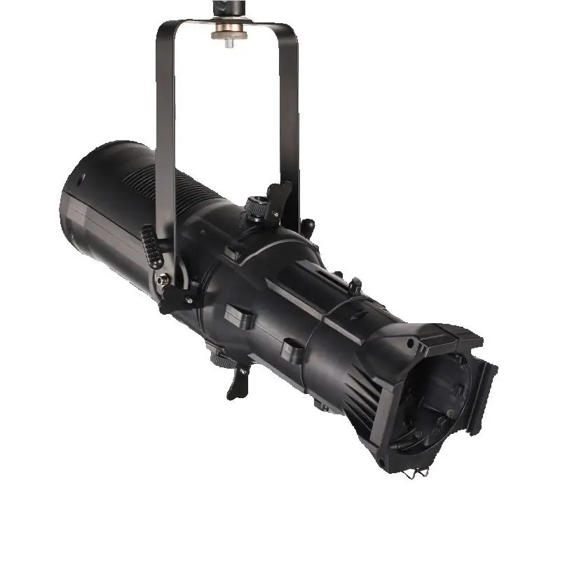 acdlighting popular 200W high power new design led warm white 3200K 36degree stage fresnel ellipsoidal lekos spot light