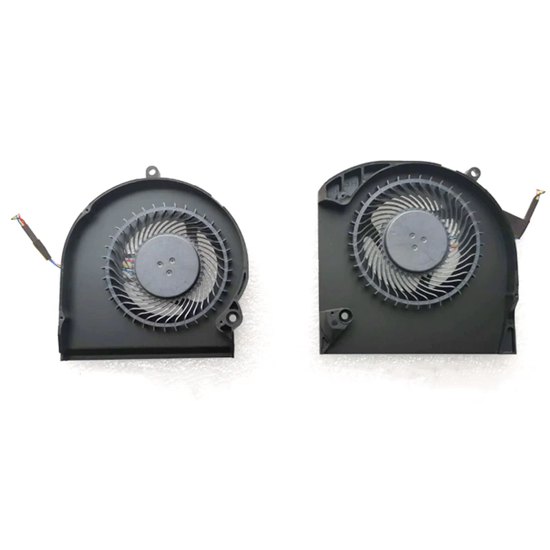 Новый оригинальный вентилятор охлаждения процессора графического для Dell Alienware 15