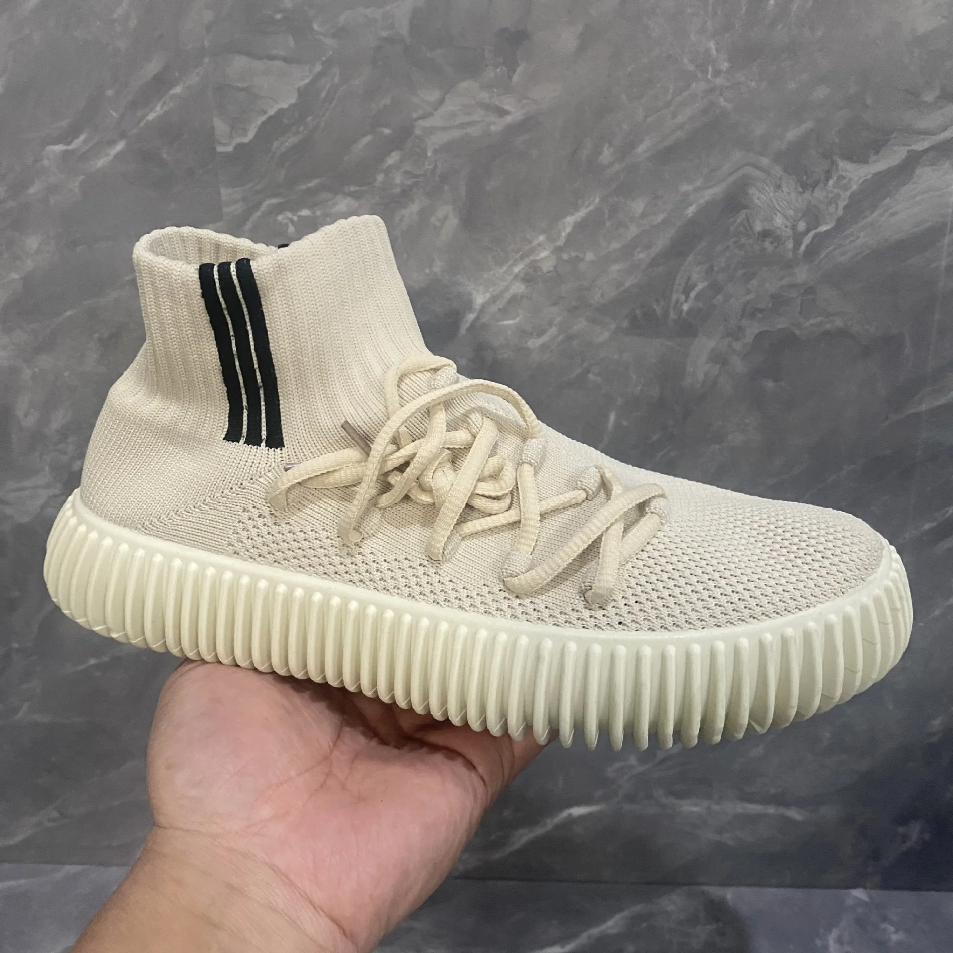 

Fashion Men Sneakers Mesh Breathable Casual Shoes Mens Outdoor Sport Shoes Lightweight Vulcanize Shoes Walking Sock Boots