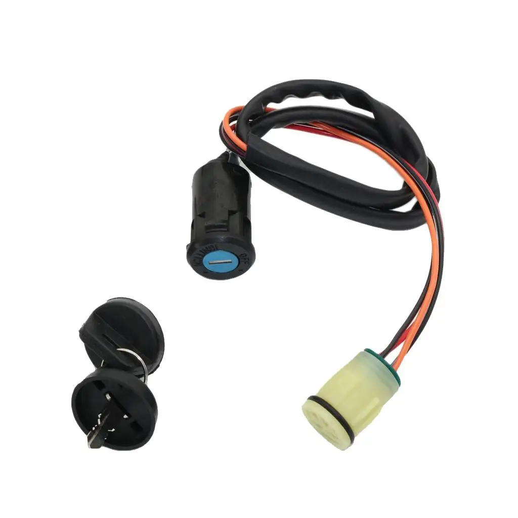 

Ignition Key Switch for TRX420FE Rancher 420 TRX450 Foreman 450