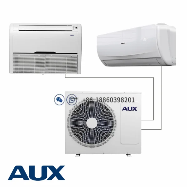 

Multi-split system AUX brand air condition Mini VRF system AM2-H18/4DR1 - external unit