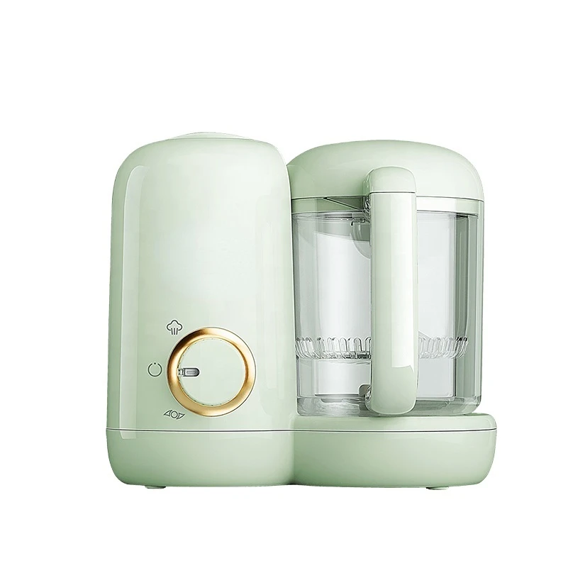 Baby Food Processor 4 In 1 Steamer Cooker Blender