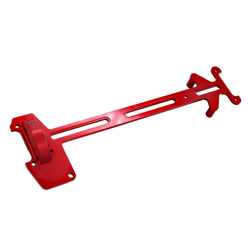 

Металлическая доска для второго этажа для SG1603 SG1604 SG1605 UDIRC UD1601 UD1602 UD1603 UD1607 1/16, автомобиль с дистанционным управлением, цвет красный