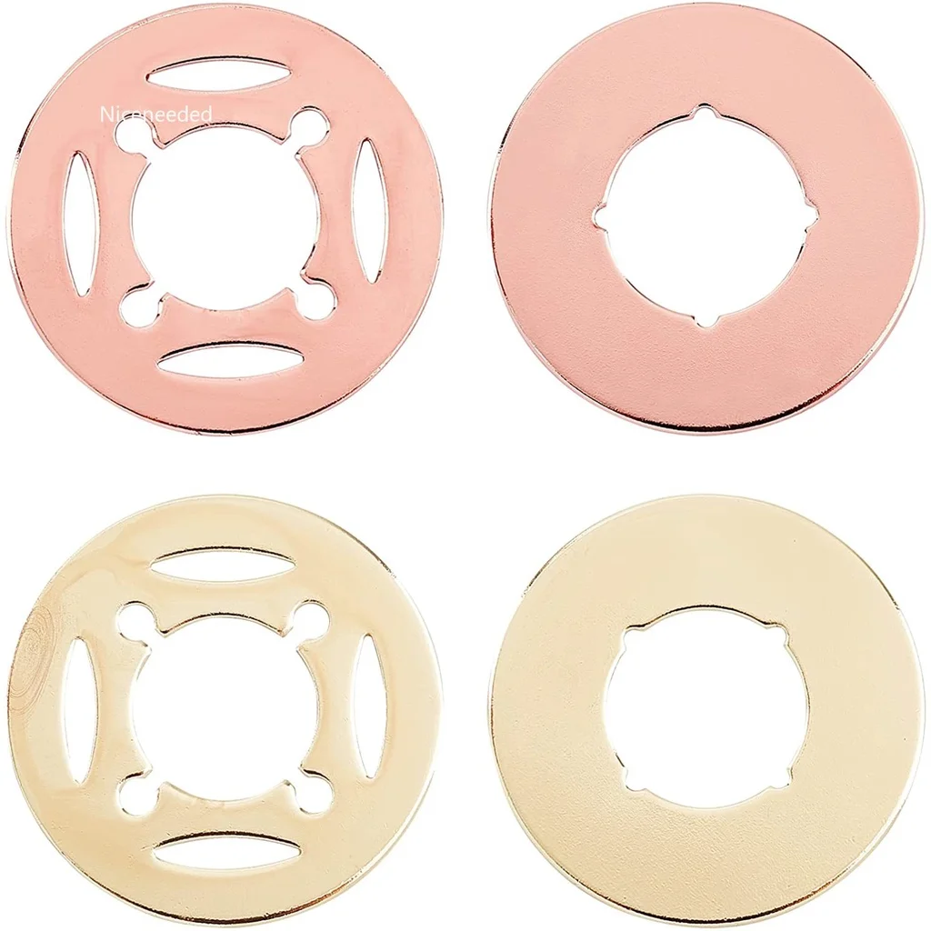 

Восковая печать, нагреватель, латунная восковая печь, круглая 4 шт, уплотнительная восковая печь, патч, подходит для восковой печати