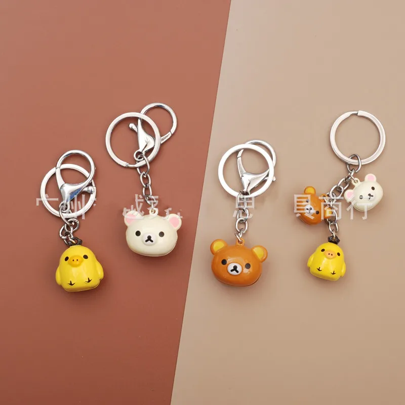 Новинка 2022, милый мультяшный рисунок Rilakkuma, искусственная фантазия, необычные подарки на день рождения для мальчиков и девочек Новинка 2022, милый мультяшный рисунок Rilakkuma, искусственная фантазия, необычные подарки на день рождения для мальчиков и девочек