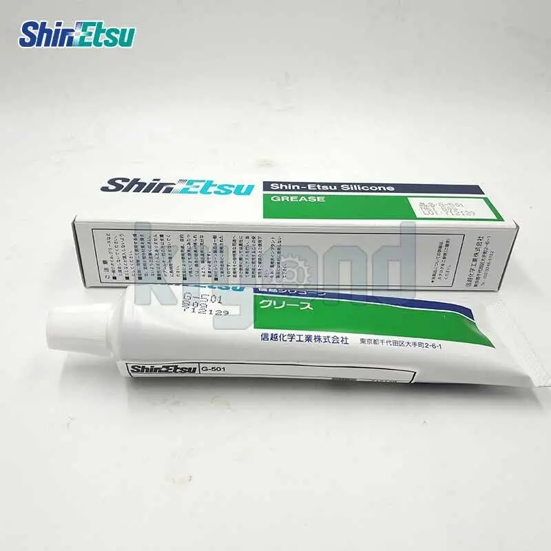 1 шт. силиконовая смазка для ShinEtsu 80 г