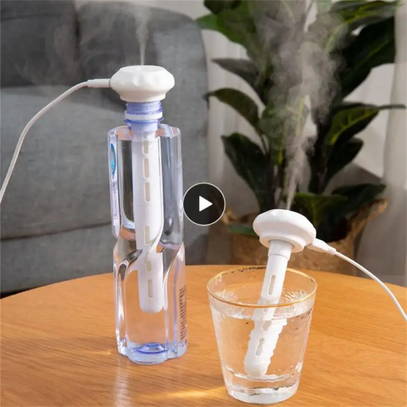 

Portable Household Durable Mini Hydrating Mineral Water Humidifier Car Desktop Practical Simple Electrical Appliance Spray