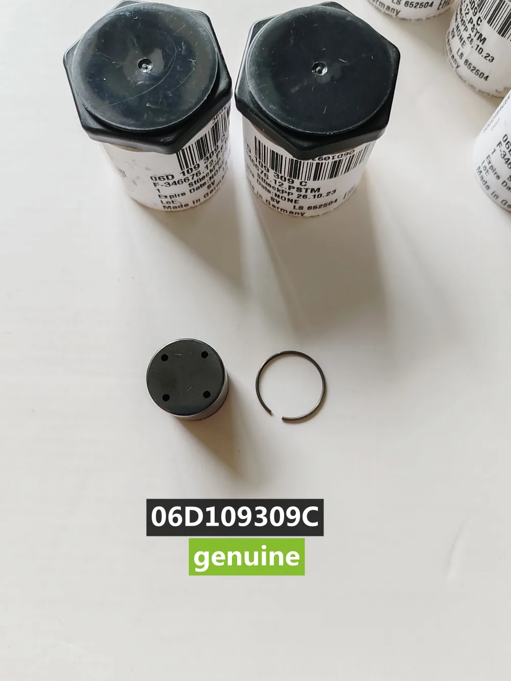 OEM 711024510 06D 109 309 C подходит для VW Mk5 B6 Audi A4 B7 2.0T FSI HPFP Топливный насос Толкатель