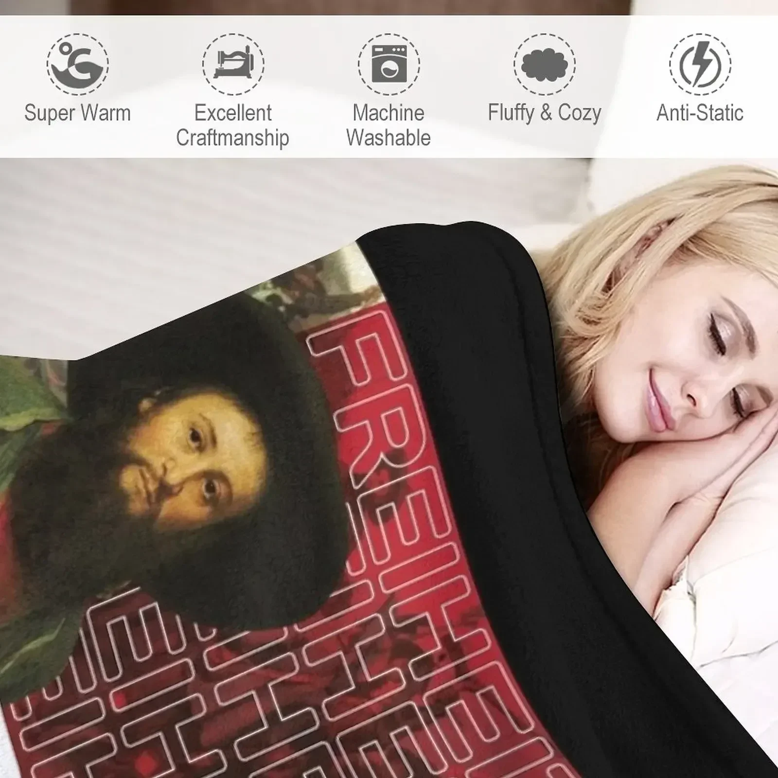 Одеяло It's Time for Andreas Hofer Tirol движущиеся теплые одеяла