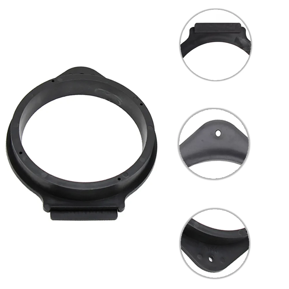 6 5-дюймовый адаптер для крепления динамика передней и задней двери с жгутом