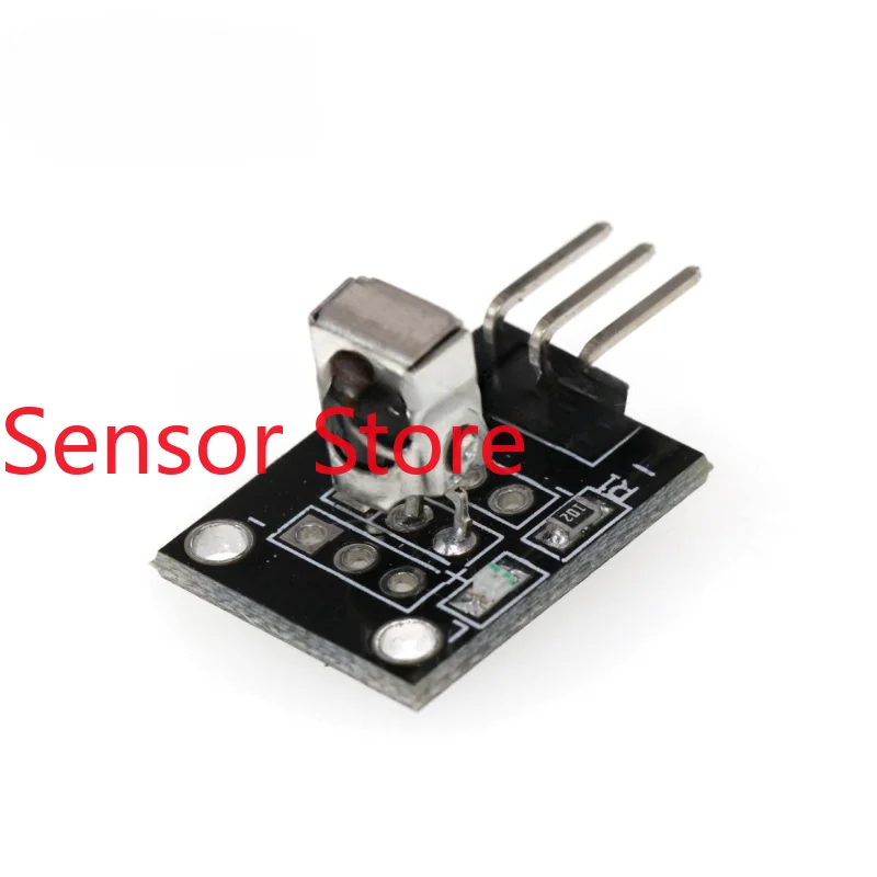 

5PCS KY-022 Infrared Sensor Receiving Module Intelligent Car Suitable For UNO