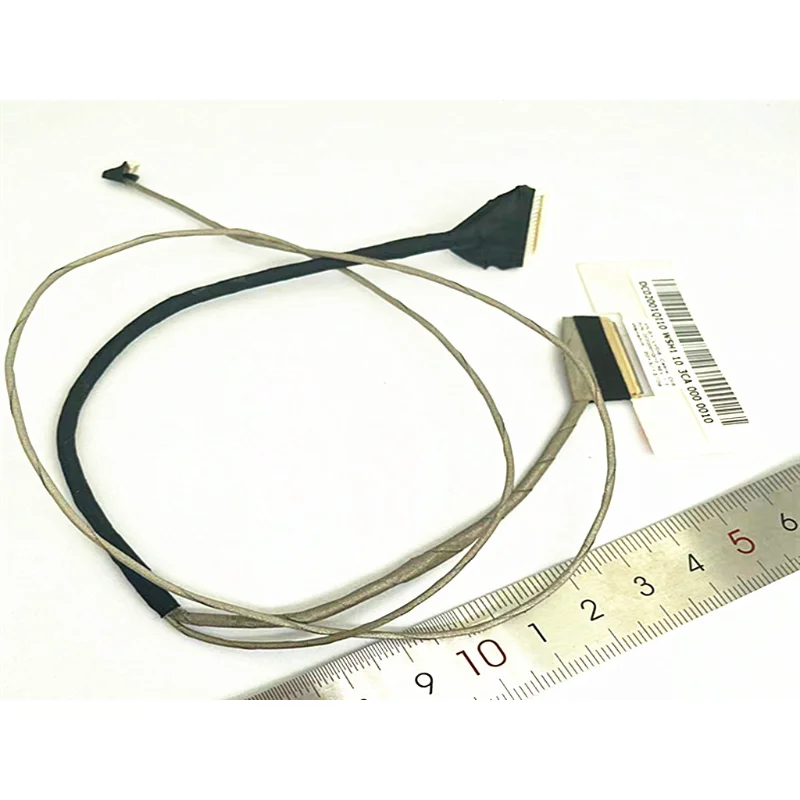 Новый ЖК-видеокабель для Lenovo G500S G505S Z501 Z505 линия экрана DC02001QI10