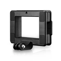 universal first person live action camera magnetic bracket for dji actionfor sjcamfor akaso and all other action cameras