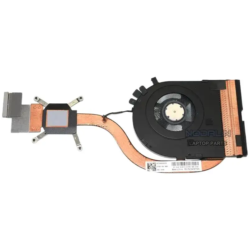 ZWF WKJ 5H41B77405 5H41B77406 Новый охлаждающий тепловой модуль вентилятора радиатора KT4D5 UMA