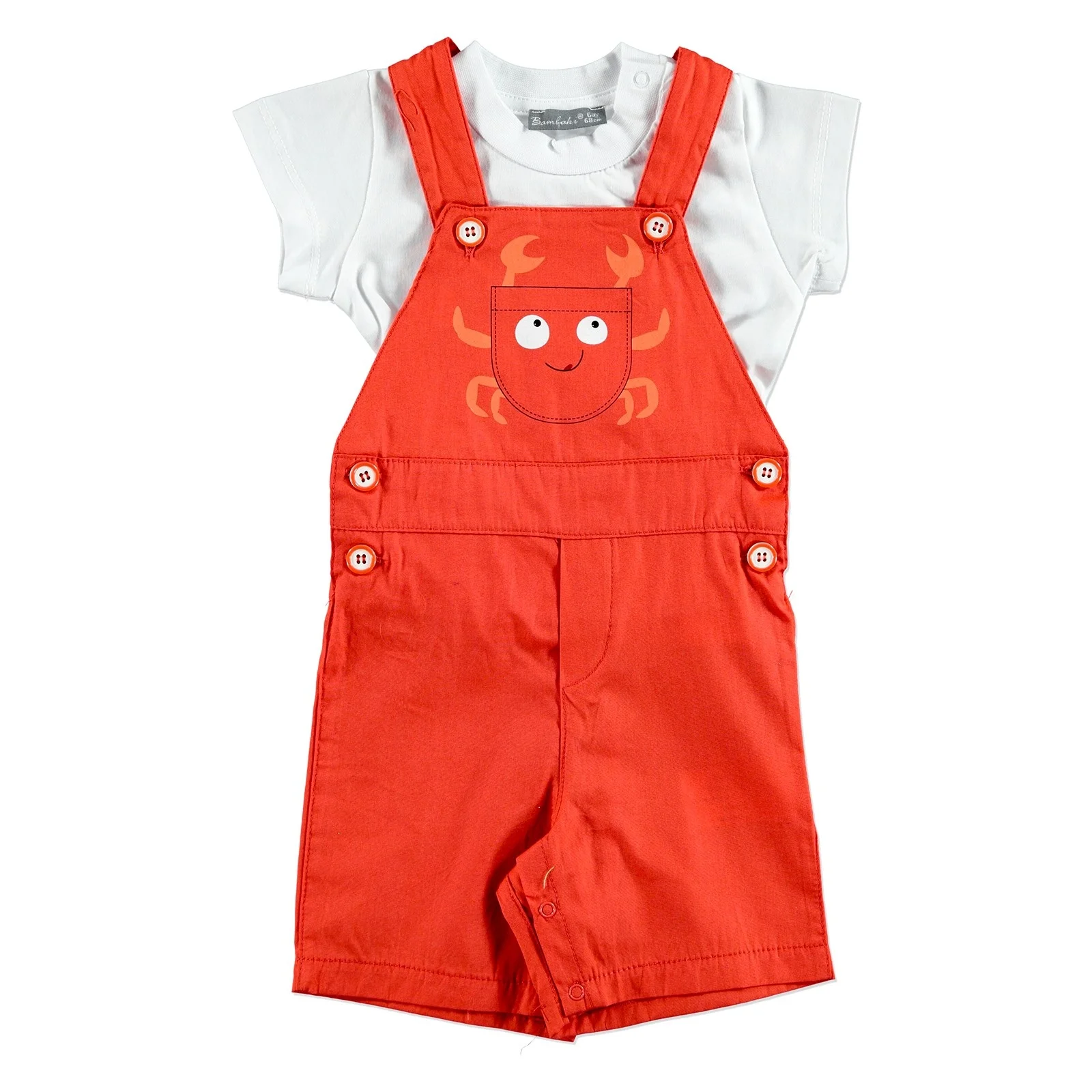 

2 шт., детские летние комбинезоны из поплина