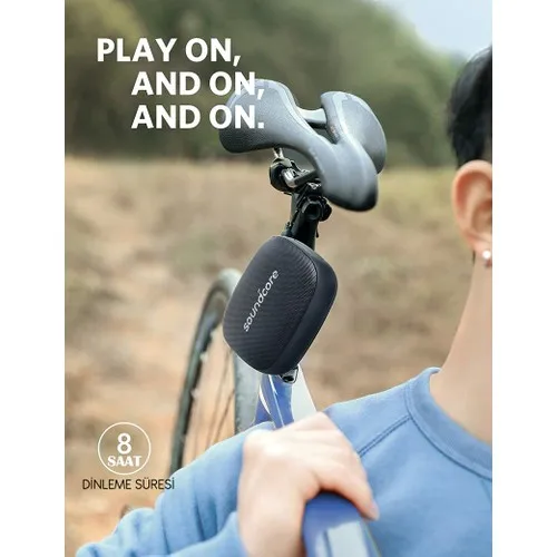 Anker SoundCore Icon Mini IP67 водонепроницаемая и Пыленепроницаемая Беспроводная