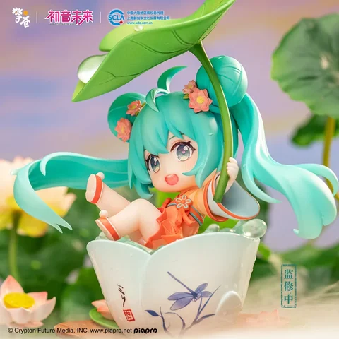 Фигурка Hatsune Miku Bandai