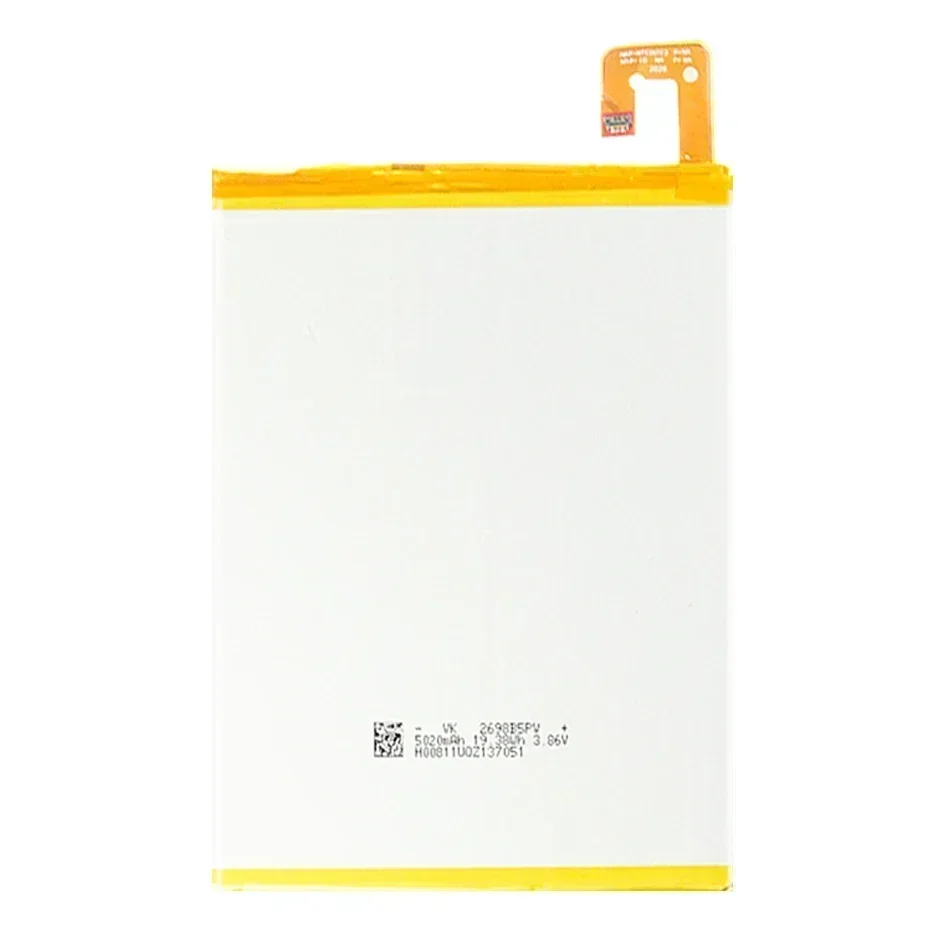 Высокое качество L19D1P31 5100 мАч сменный аккумулятор для телефона Lenovo Tab M8 TB-8705F/N/M