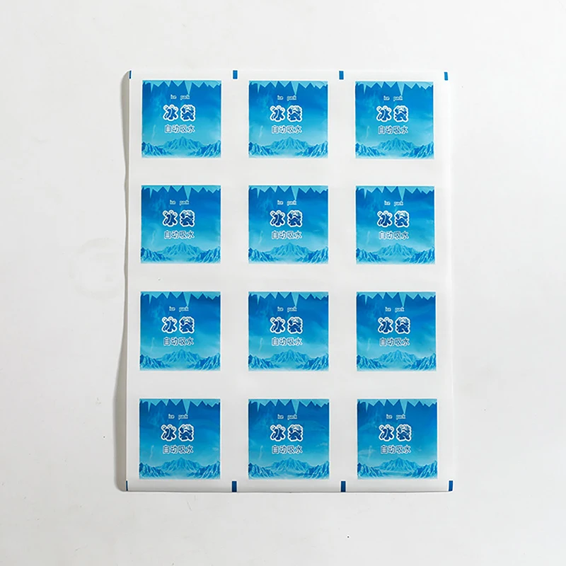 

Многоразовый охлаждающий пакет TPXCKz