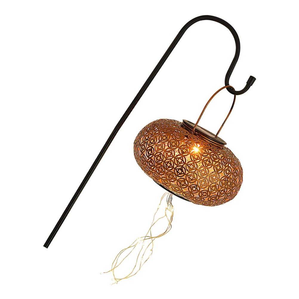 

Solar Lantern Decorative Solar Light Solar Garden Decor Waterproof Outdoor Light