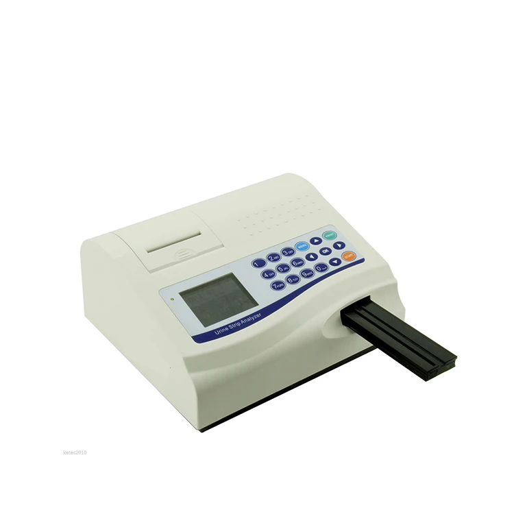 

Clinical Analytical Instruments One-step Testing Mode Urine Test Analysis Machine Automated Urine Analyzer