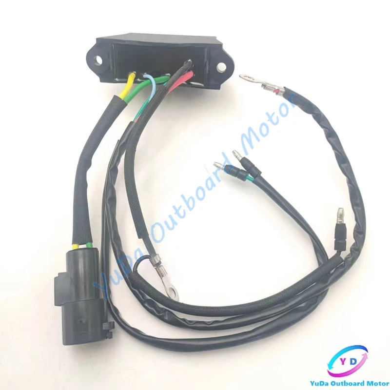 38550-ZV5-822 Модуль коробки зажигания CDI для морского подвесного двигателя Honda BF 35 40 35AM