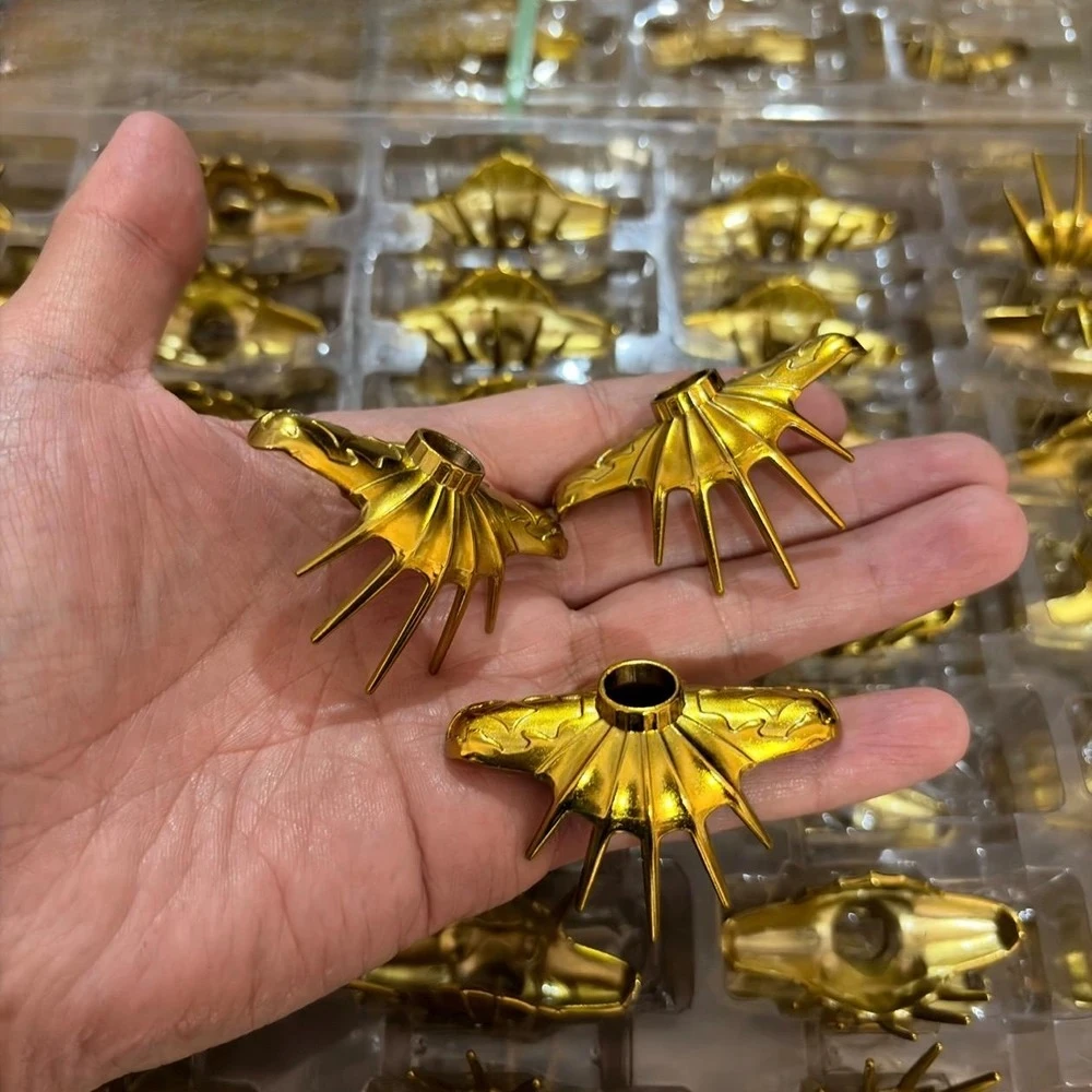 Фото Предзаказ: Фигурка-модель Saint Seiya Myth Cloth EX Фоэбус Абель, Бог Солнца Аполлон, Рыцари Зодиака №3