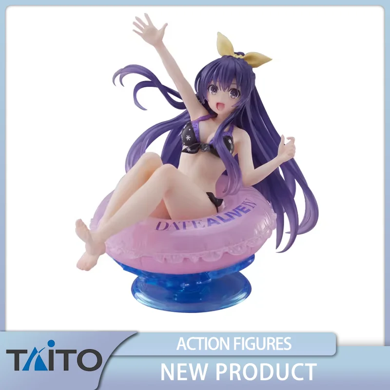 

Taito AFG DATE A LIVE Yatogami Tohka Swimwear Amusement Anime Action Figures Collectible Model Toys