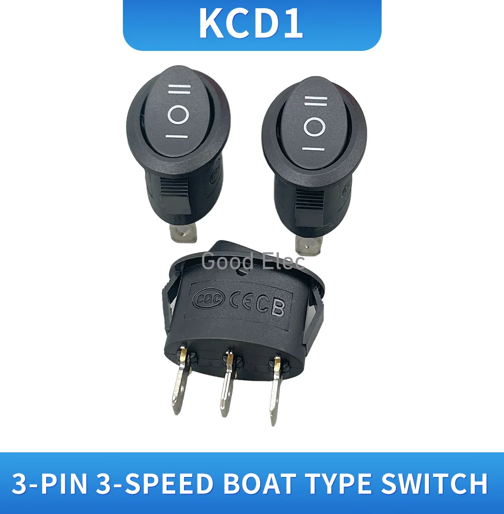 Мини-фонарь AC 6A 250V 10A 125V