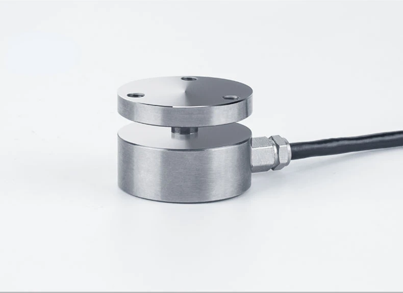 

Flat Film Box Type Force Sensor JHBM-H3 Weighing Pressure Gravity Negative Height 50kg Sensor