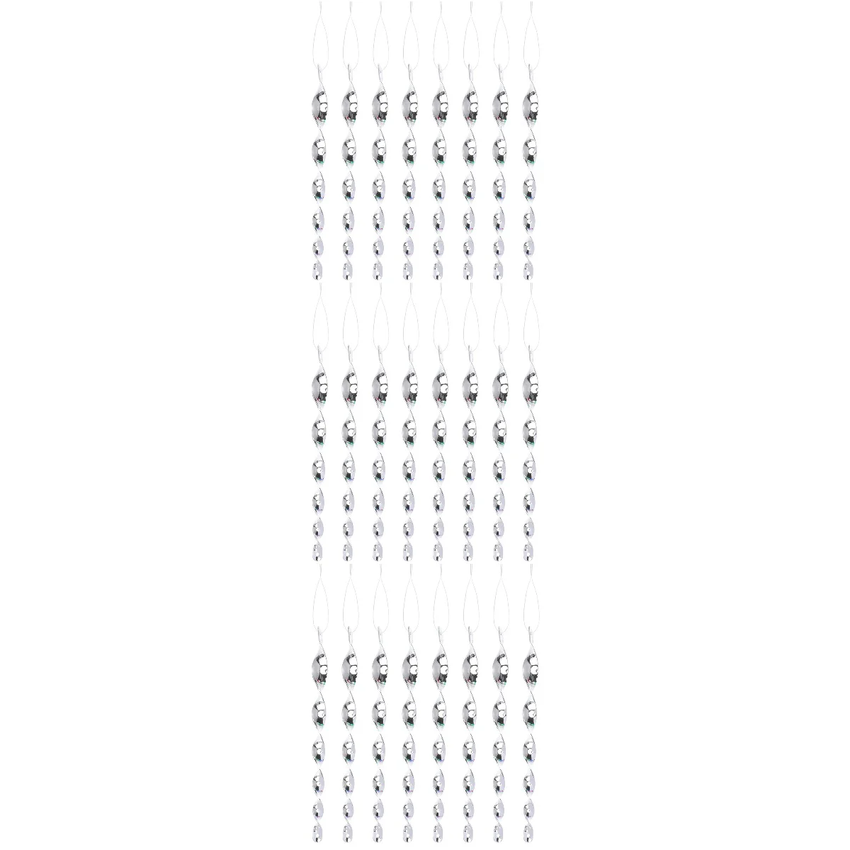 

24 Светоотражающие палочки для птиц, уличный садовый инструмент для птиц