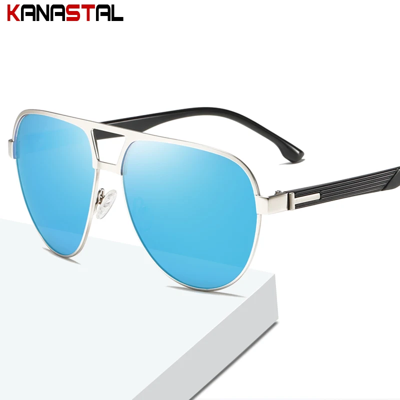 

Men Polarized Sunglasses Women Sun Glasses Pilot Eyeglasses Frames UV400 Outdoors Driving Traveling Fishing Eyewear Classic