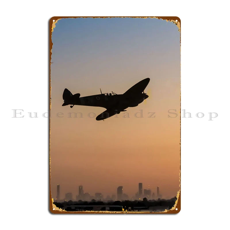 

Рассвет металлический плакат покраска живопись проектирование на заказ Настенная роспись оловянный плакат