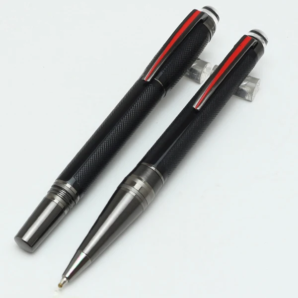 

Unique Mb Urban Speed Ballpoint Pen with Number Diamond Best Rollerball Pen In Black Resin with Brushed PVD-plated Fittings
