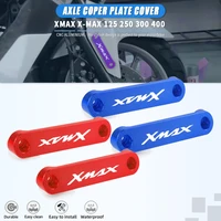 2021 new for yamaha nmax 155 2017 2018 2019 n max 155 motorcycle accessories front axle coper plate decorative cover nmax155