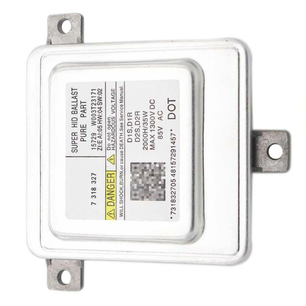 7318327 W003T23171 ксеноновый балласт для фар D1S D2S модуль управления для-BMW 1 2 3 4 5 6 7 серии X1