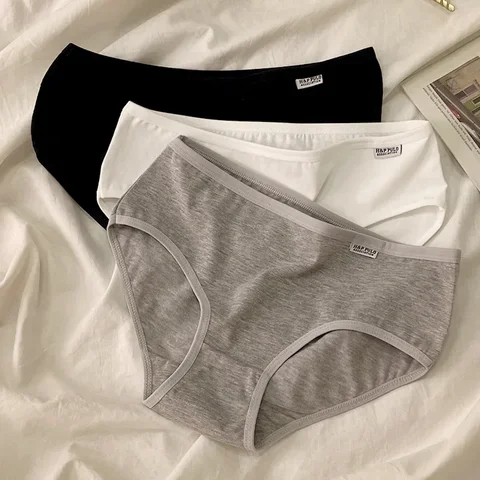 Cotton Panties Pattern Women Panties Underwear Sexy Female Lingerie Briefs Solid Color Intimate Pantys for Woman New Hot Cotton Panties Pattern Women Panties Underwear Sexy Female Lingerie Briefs Solid Color Intimate Pantys for Woman New Hot