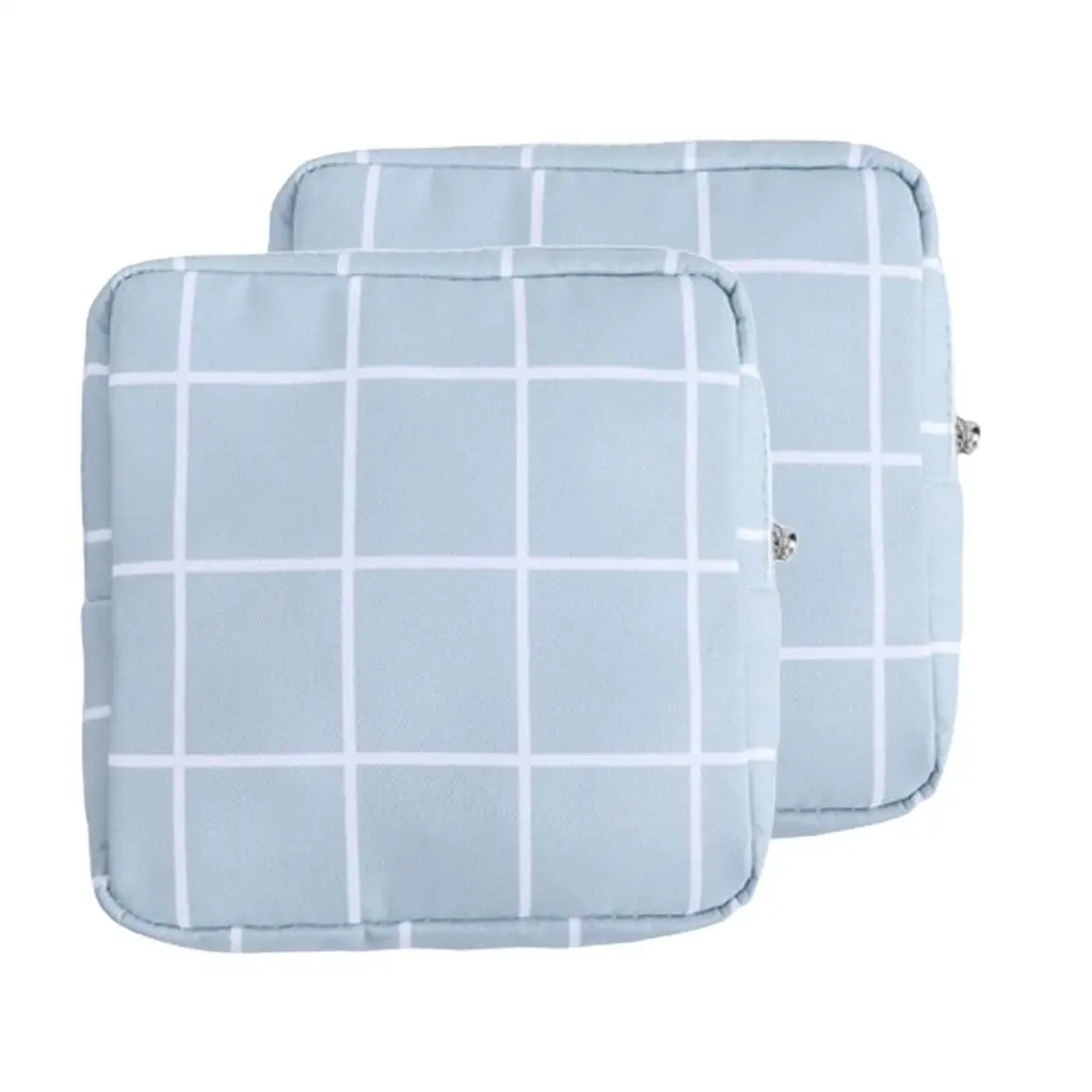 2шт сумка для салфеток на молнии тампоны коллекционные сумки сумка-органайзер