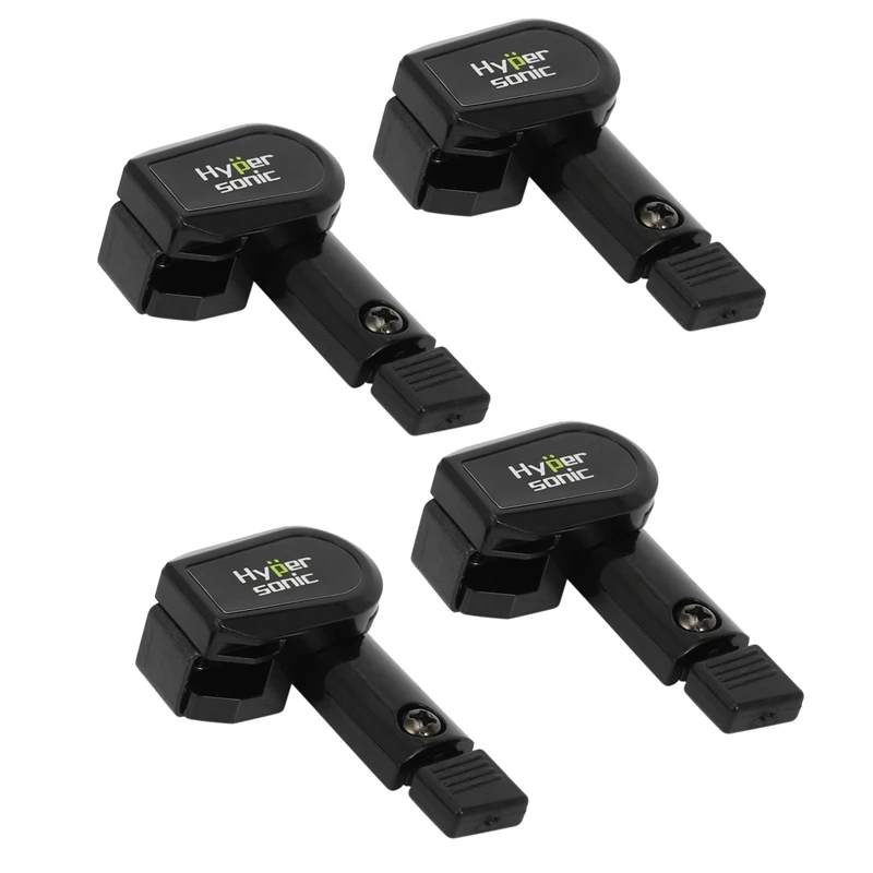 

Hypersonic 6Pcs Universal Black Car Windshield Wiper Stand For Vehicle Use Car Accessories LHR