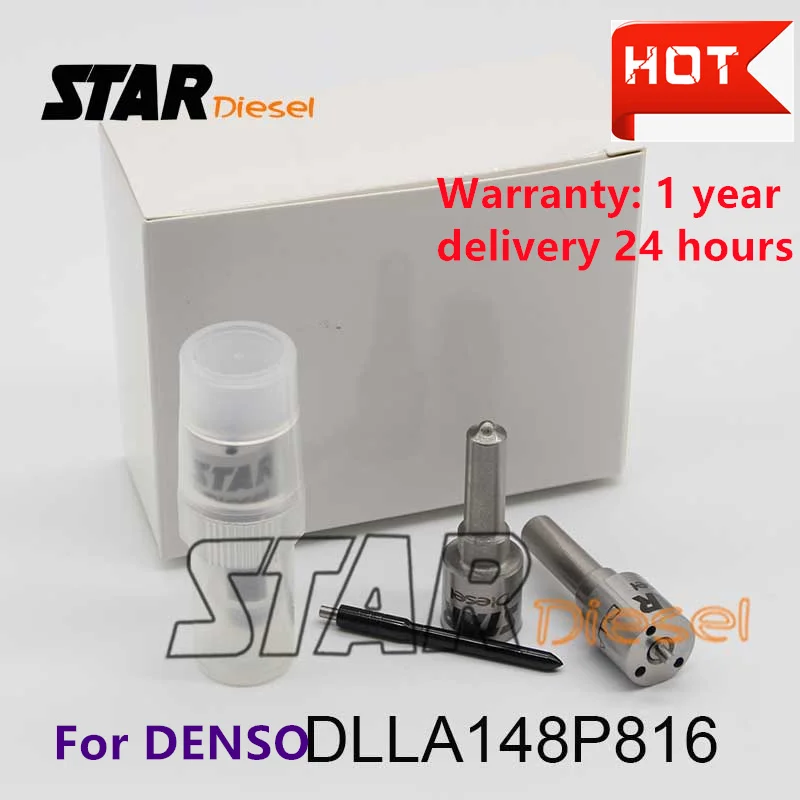 

DLLA148P816 Nozzle DLLA 148 P 816 sprayer DLLA 148P816 For Nissan Almera 095000-5135