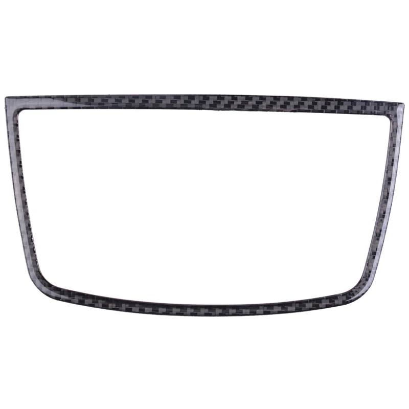 

Декоративные Стикеры для приборной панели колонок из углеродного волокна для BMW E70 E71 X5 X6