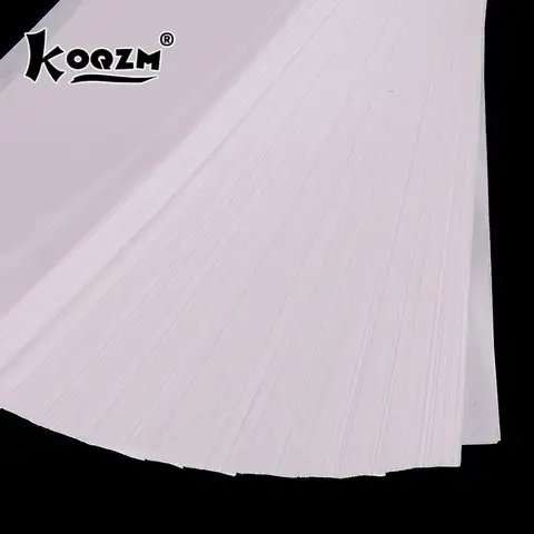 Бумага для подбородка для офтальмологического оборудования 450 + листов в упаковке