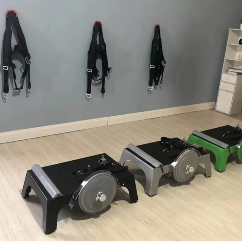 Тренажерный зал Профессиональный Многофункциональный приседание для силовых