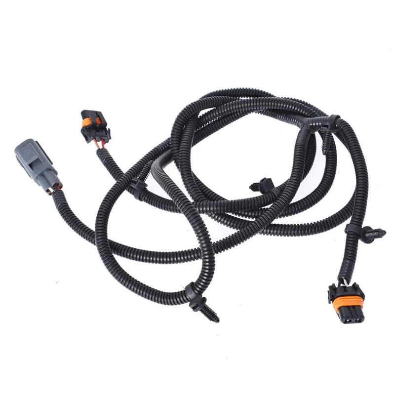 Новинка жгут проводов для противотуманной лампы модель 68197065AA подходит 2013 2014-2018