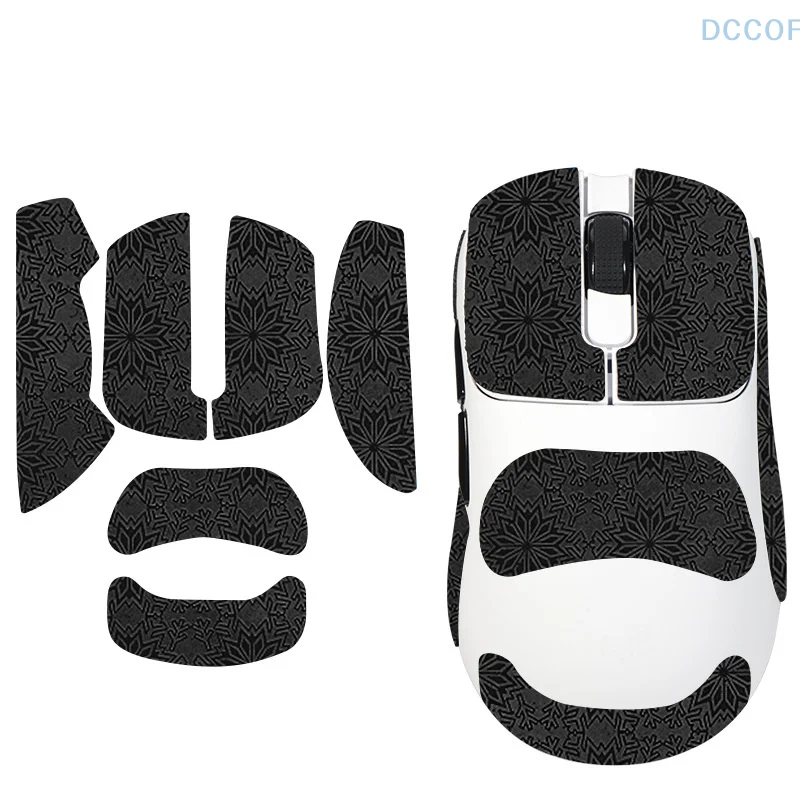 Противоскользящая лента для ручки мыши наклейка на скейт AJAZZ AJ179/AJ179 Pro игровая